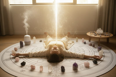 When Energy Depletes: Restoring from Source