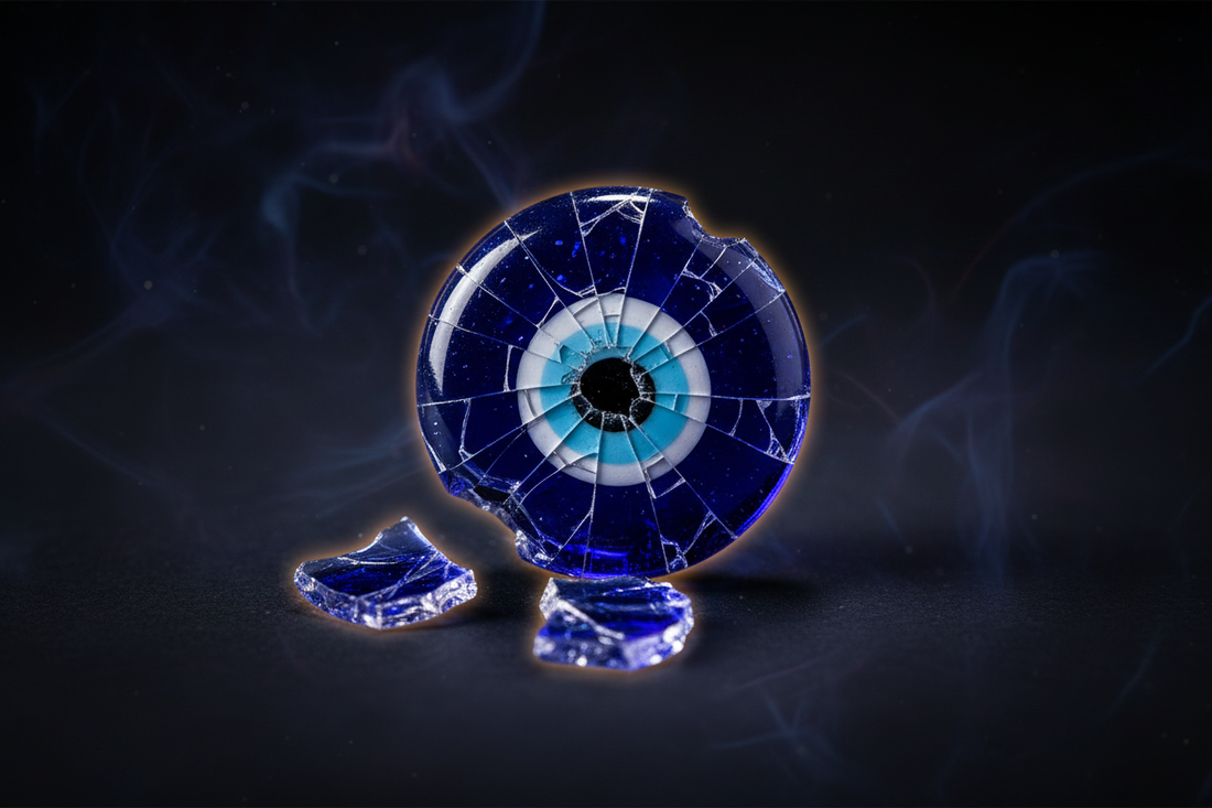 When Evil Eye Breaks: What It Means