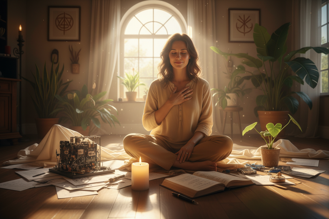 When Failure Happens: Learning with Grace Nicole's ritual universe
