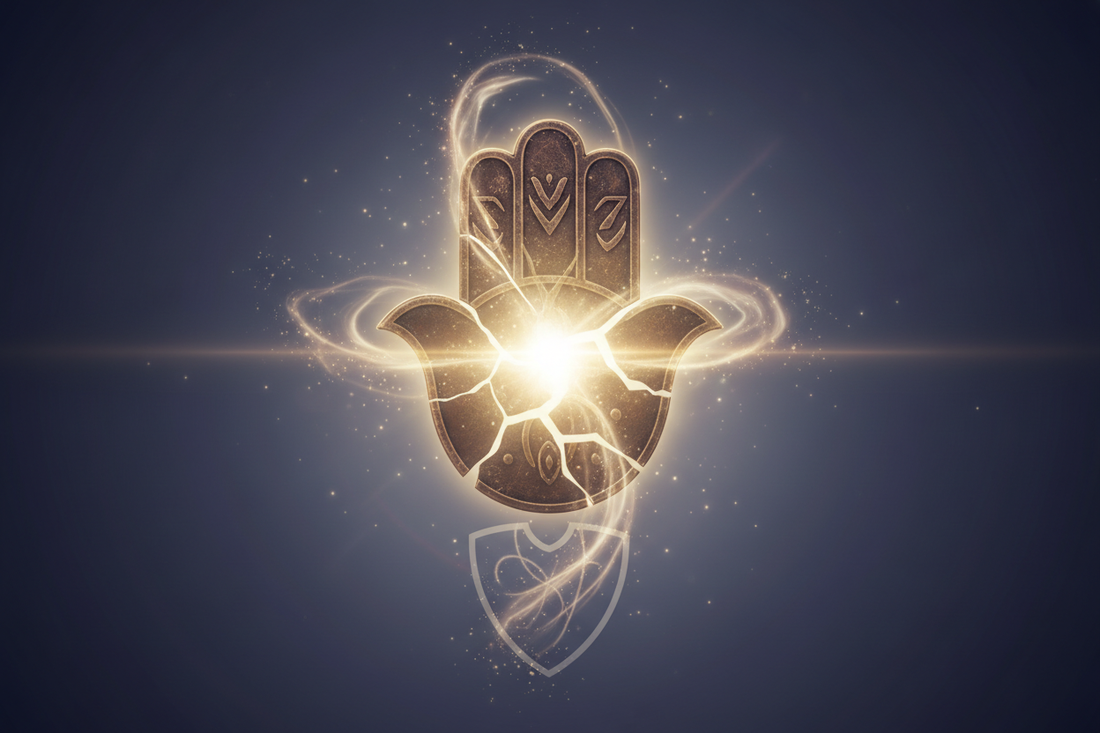 When Hamsa Breaks: What It Means