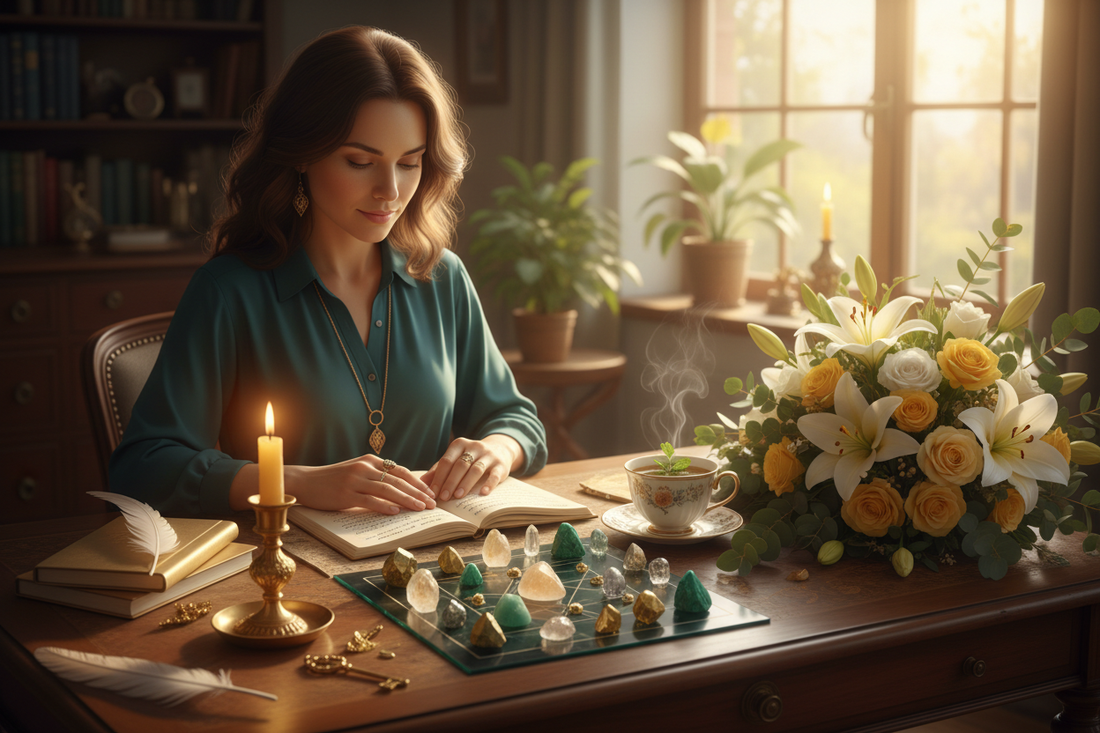 When Money Lacks: Abundance Mindset