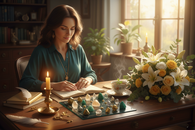 When Money Lacks: Abundance Mindset