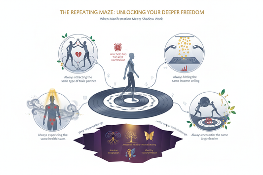 When Old Patterns Keep Repeating Despite Manifestation Work