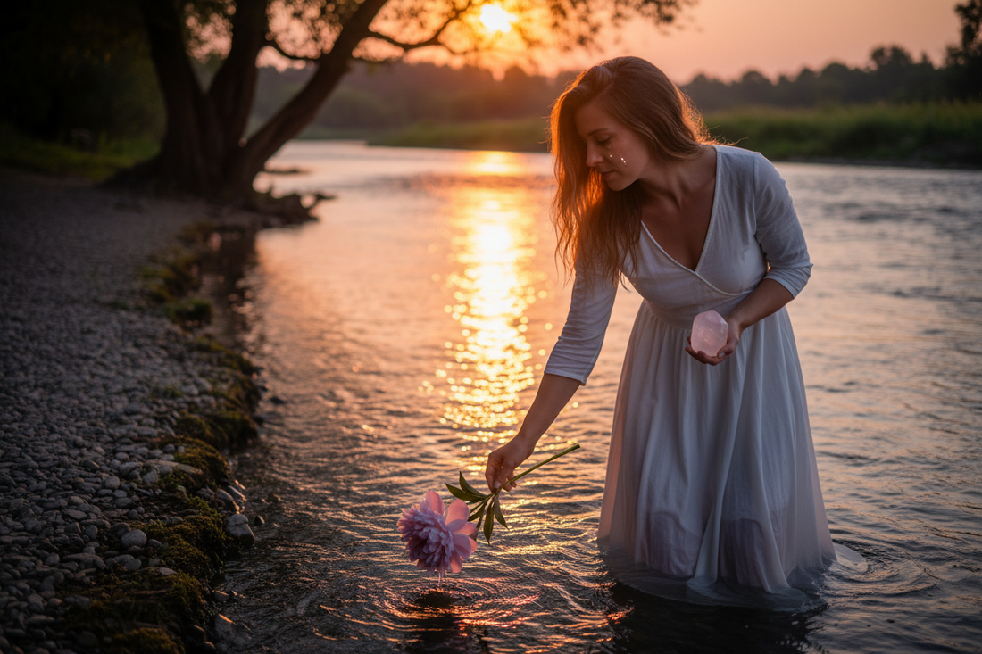 When Relationships End: Releasing with Love Nicole's ritual universe