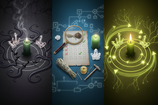 When Spells Don't Work: Diagnosing & Fixing Money Magic