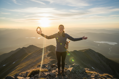 When the Path Ends: Beginning Again