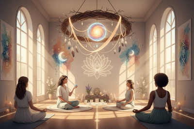 When to See a Therapist vs. When to See an Energy Healer