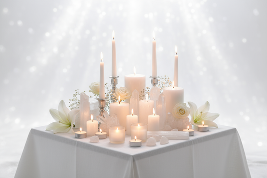 White Candle Magic: 20 Uses for the Most Versatile Candle