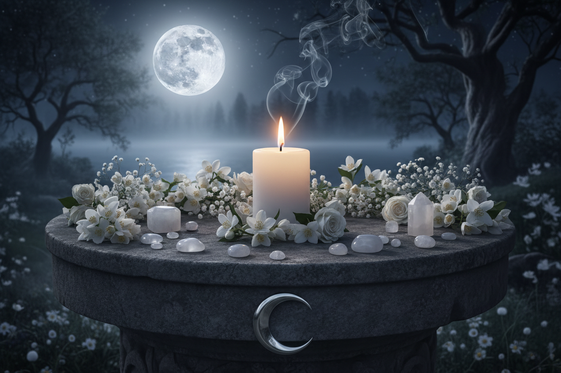 Lunar Eclipse Rituals: Powerful Transformation & Release