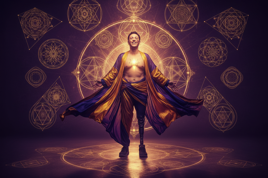 Disability and Internal Locus: Wholeness in All Forms - Nicole's ritual universe