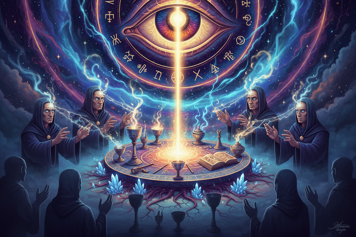 What Is A Rituel Why Attention Is the Core Ingredient of Ritual | Focused Consciousness ...