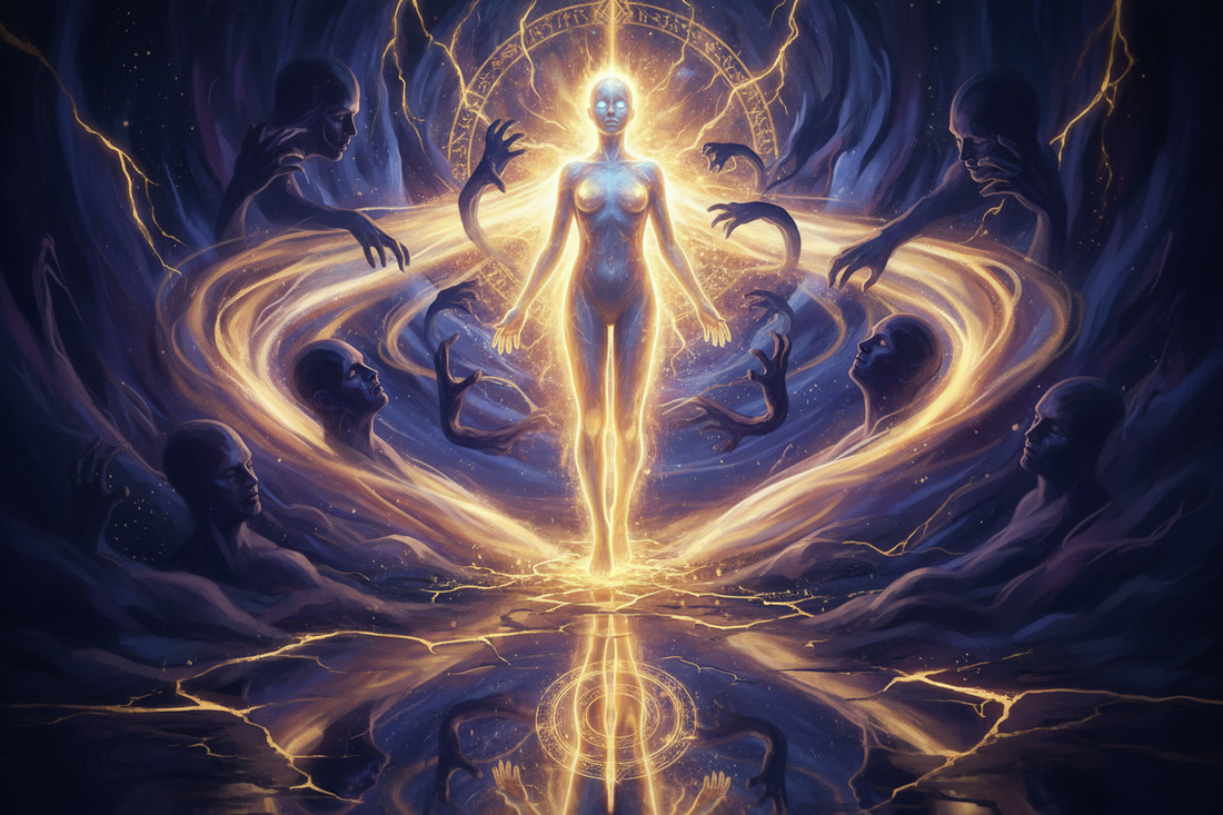 Why Do I Attract Negative People? - Nicole's ritual universe