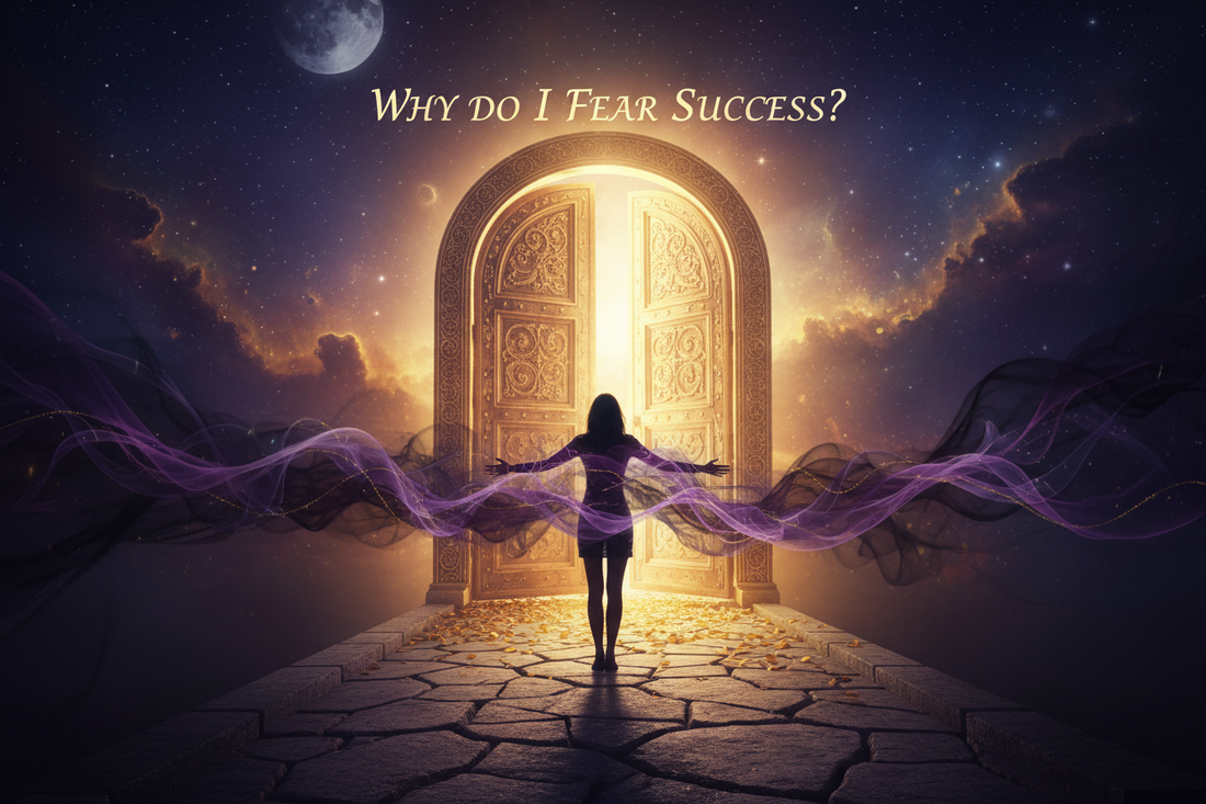 Why Do I Fear Success? - Nicole's ritual universe