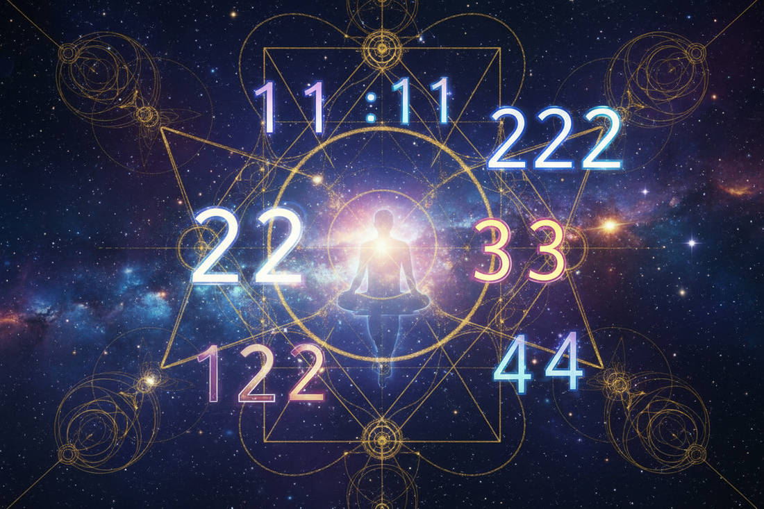 Why Do I Keep Seeing Repeating Numbers?