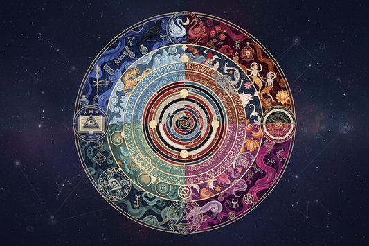 Why Independent Traditions Arrived at the Same Structure