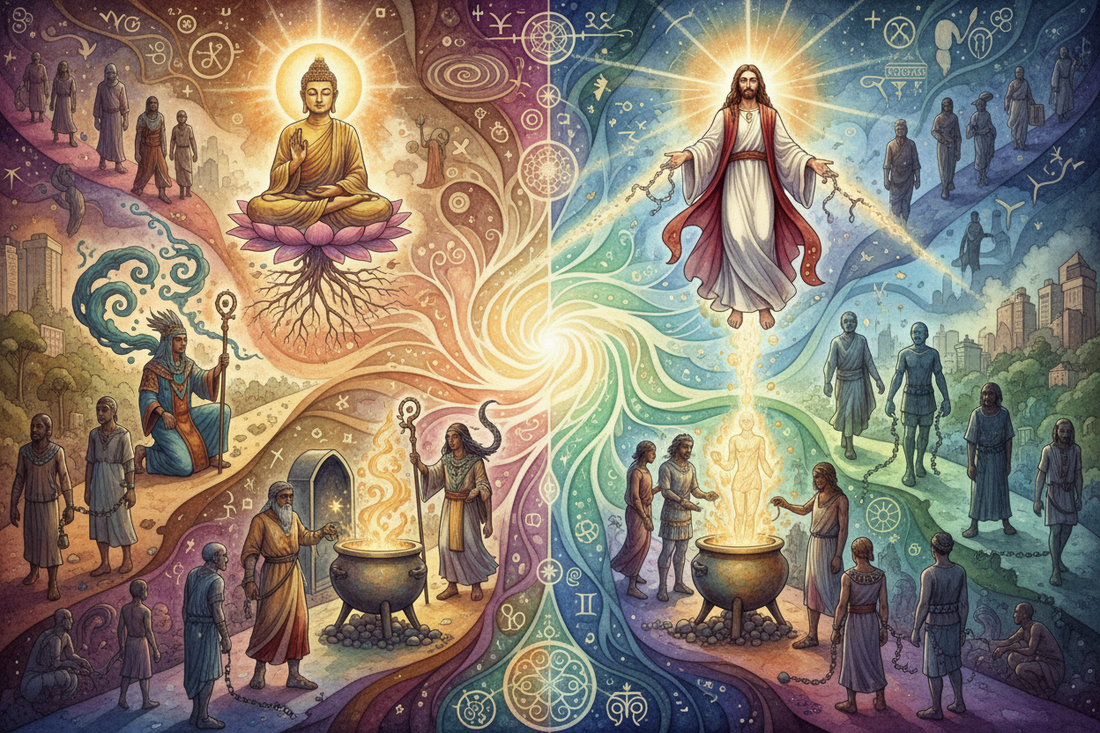 Why Individuation Is a Universal Human Process - Nicole's ritual universe