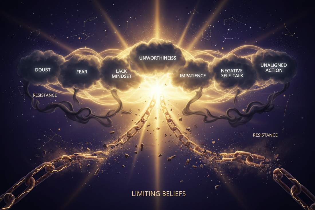 Why Your Manifestation Isn't Working: The 7 Real Reasons and How to Fix Them