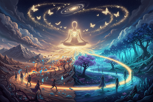 Why Meditation Can Change Life Trajectories