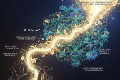 Why Now? The Historical Moment for Light Path