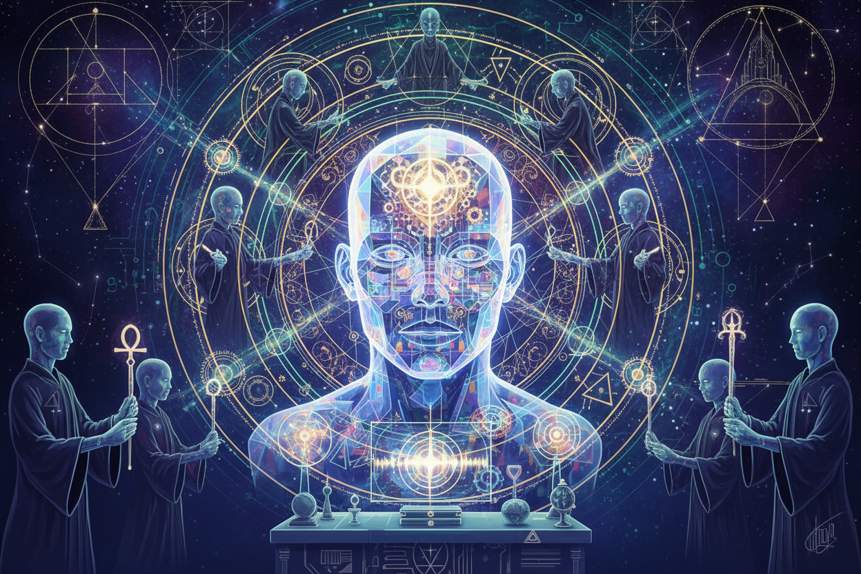 Technological Rituals Examples Why Ritual Is a Technology of Consciousness | Sacred Engineering ...