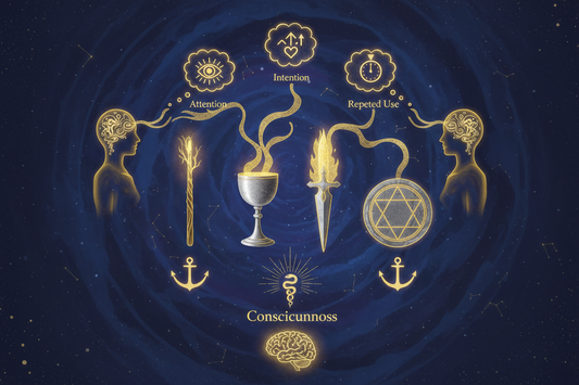 Why Ritual Objects Can Carry Symbolic Power