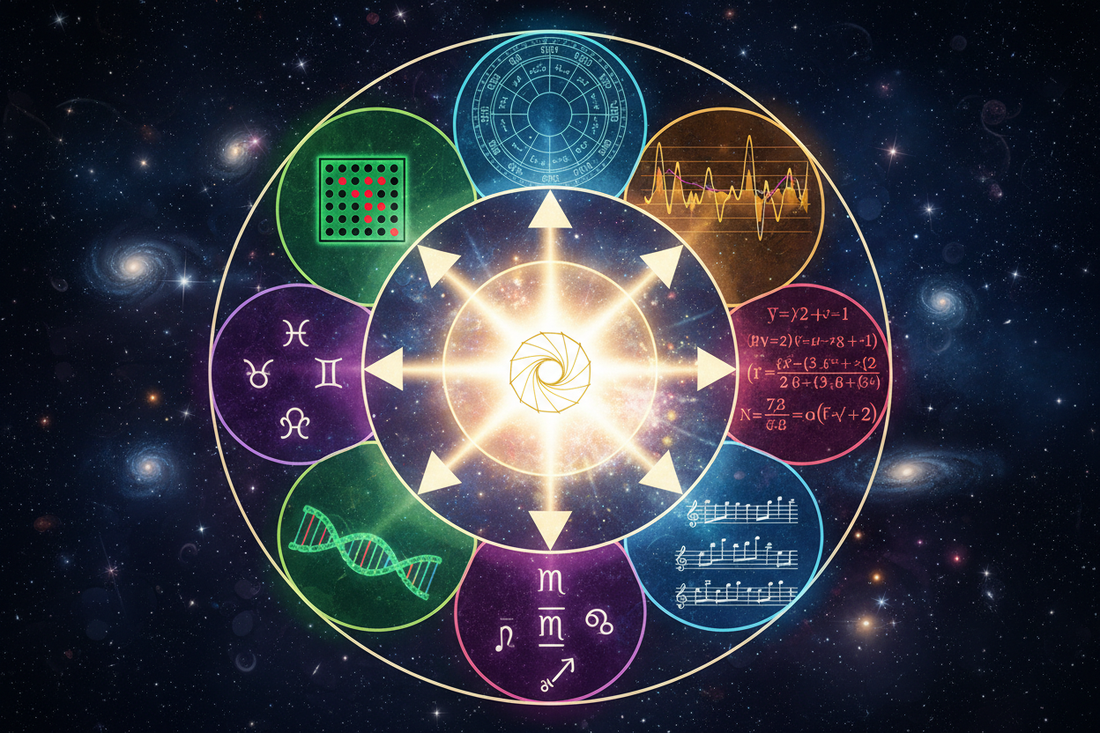 Why Do Independent Systems Converge? A Methodological Reflection on Civilizational Cycles