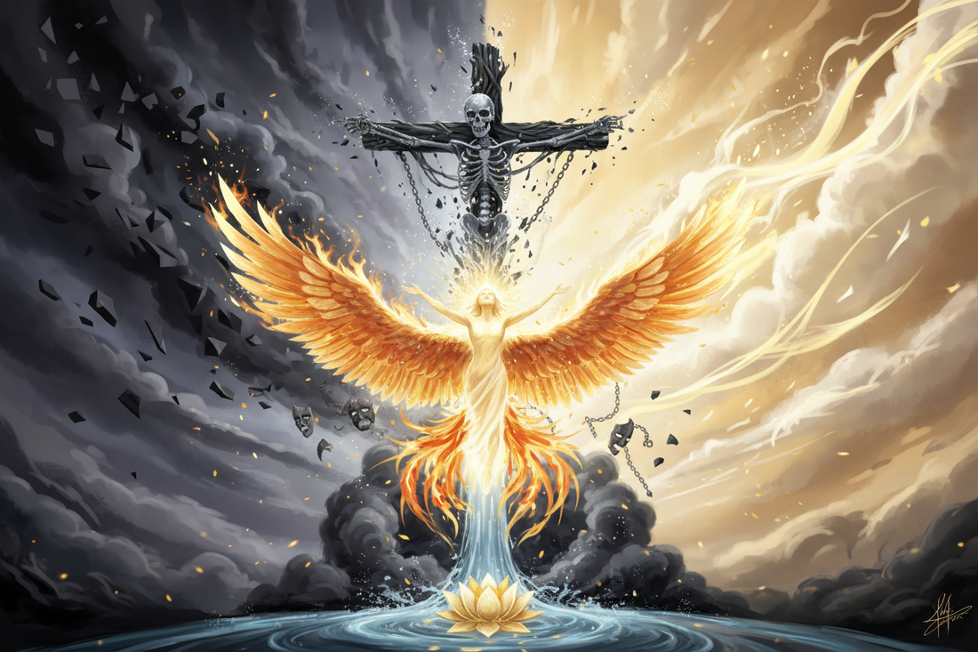 Why Transformation Requires Ego Death