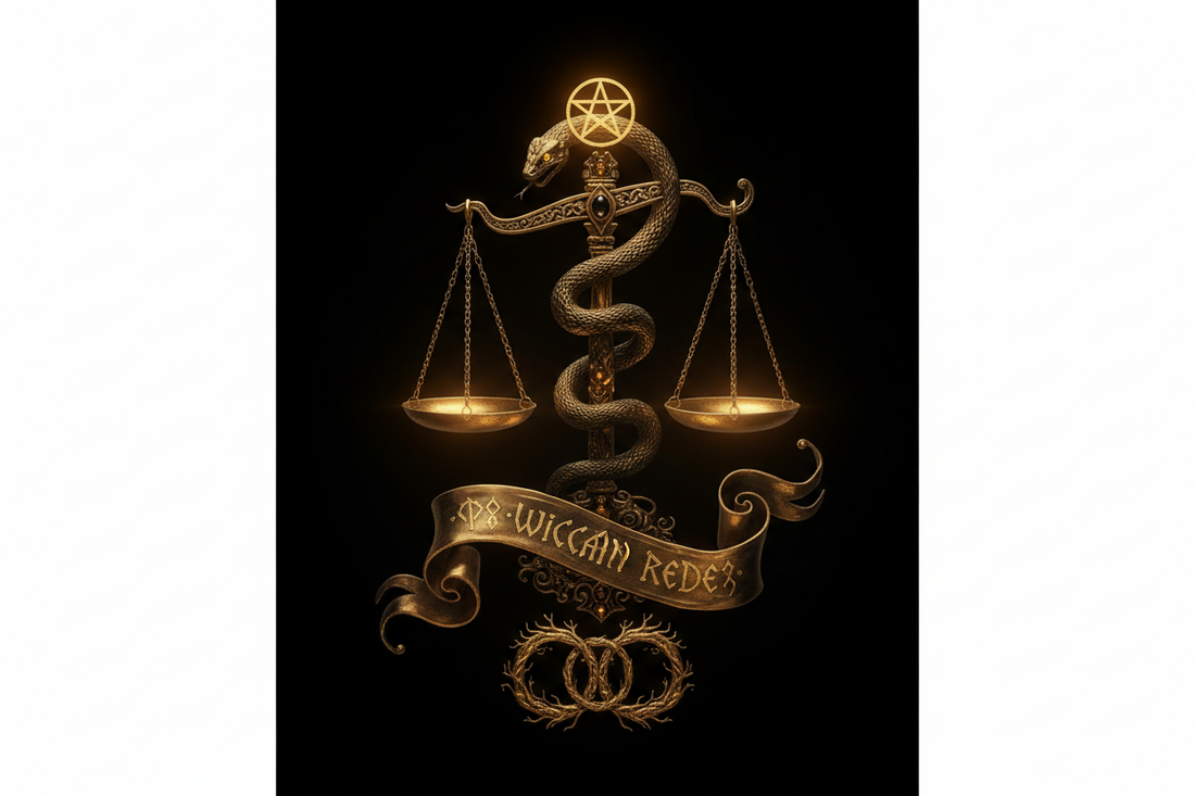 Gardnerian Wicca Degrees: First, Second & Third Initiation Explained