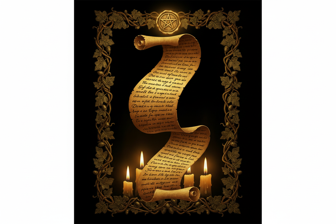 The Wiccan Rede: "An It Harm None" — History, Meaning & Debate