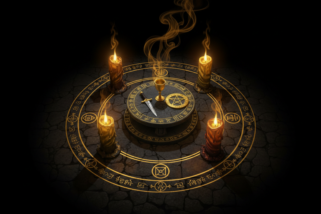 Is Gardnerian Wicca Right for You? Lineage, Oaths & Initiation