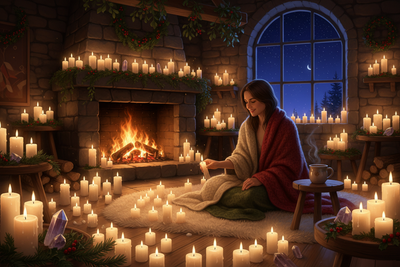 Winter Solstice Ritual: Welcoming Sun's Return