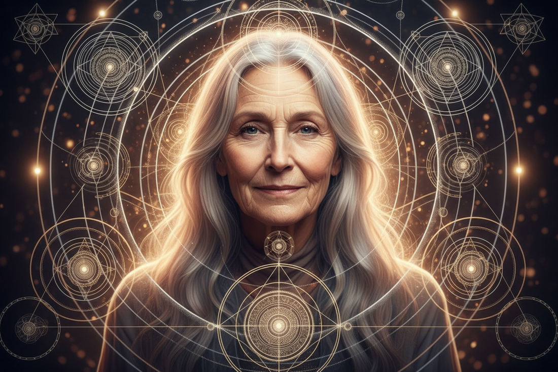 Aging and Internal Locus: Wisdom and Worth