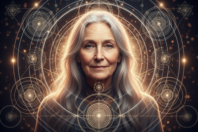 Aging and Internal Locus: Wisdom and Worth