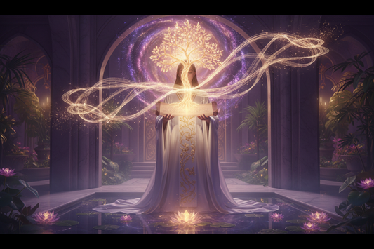 Wish Ignition + Success Timeline Sync: Dream Life Protocol - Nicole's ritual universe