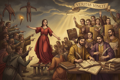 Witch Trials Resistance: Those Who Fought Back