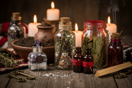 How to Make a Witch's Bottle for Home Protection: Traditional Folk Magic Defense