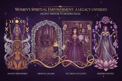 Women in Secret Societies: From Exclusion to Empowerment