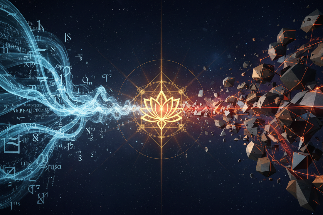 Actions Speak Louder: When Words and Behaviors Converge (or Don't) - Nicole's ritual universe