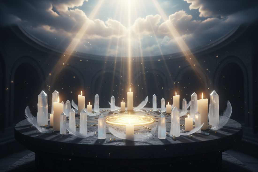 Working with Angels: Angelic Communication & Divine Guidance