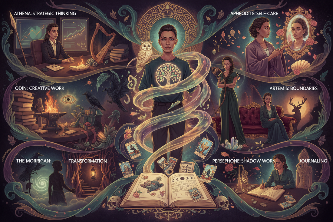 Working with Archetypes: Practical Integration in Daily Life