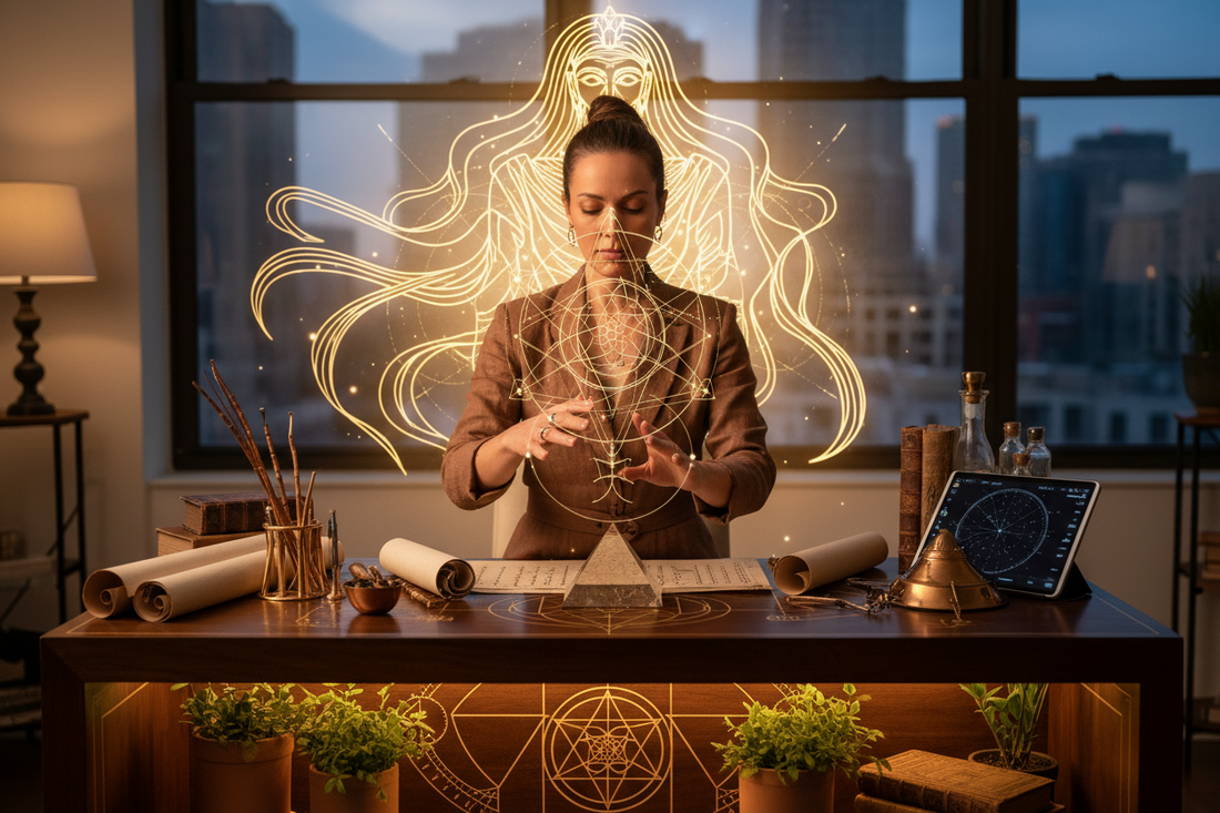 Working with Hermes Trismegistus: Practical Guide - Nicole's ritual universe