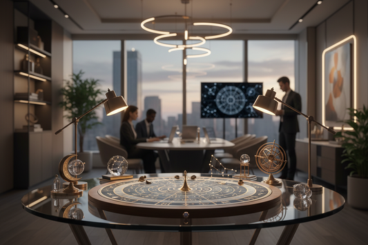 Coworker Conflicts Through an Astrological Lens: Understanding Workplace Dynamics - Nicole's ritual universe