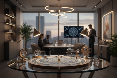 Coworker Conflicts Through an Astrological Lens: Understanding Workplace Dynamics