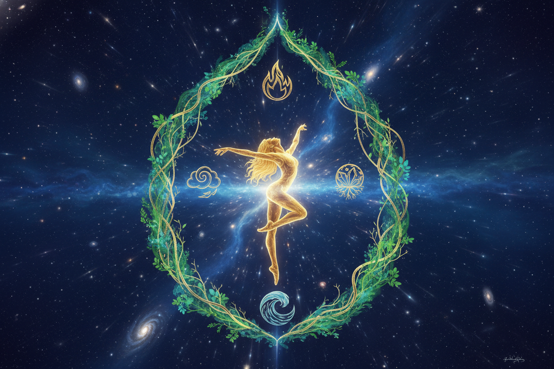 The World as Completion and Return to Unity