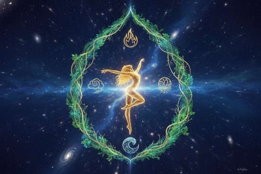 The World as Completion and Return to Unity