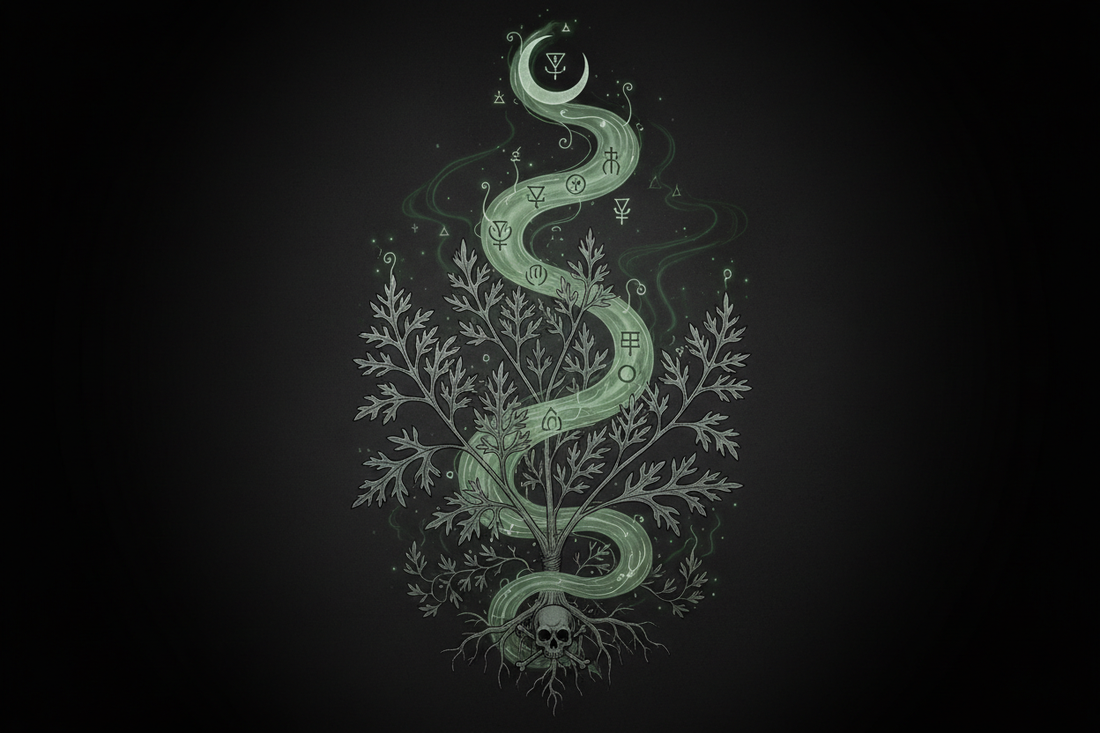 Wormwood Magical Properties: Complete Witchcraft Guide