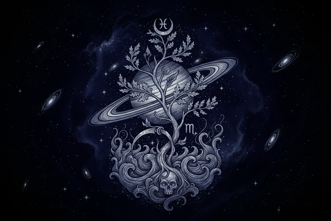 Wormwood Planetary & Elemental Correspondences in Magic