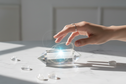 Wrong Crystal Keeps Calling Me: Unexpected Attraction Explained