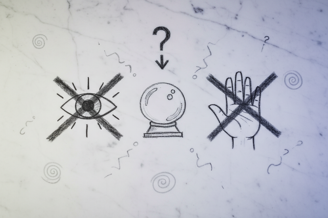 Intuition Was Wrong: Why Psychic Hits Don't Always Come True