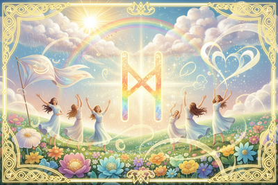 Wunjo Rune: Complete Guide to Meaning & Magic